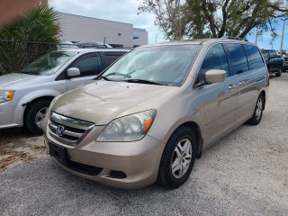 2007 Honda Odyssey EX-L