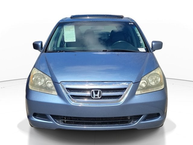 2007 Honda Odyssey EX-L