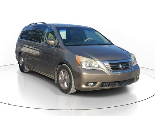 2009 Honda Odyssey Touring