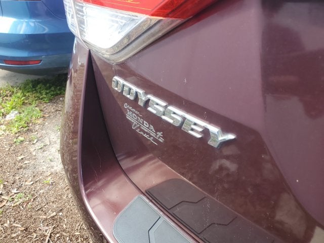 2014 Honda Odyssey LX