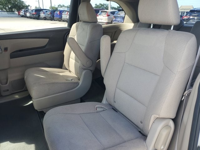 2015 Honda Odyssey LX