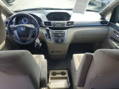 2015 Honda Odyssey LX