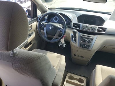 2015 Honda Odyssey LX