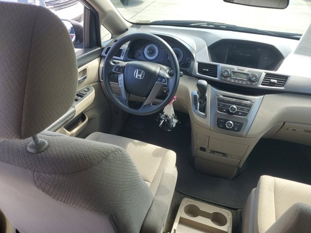 2015 Honda Odyssey LX