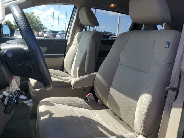 2015 Honda Odyssey LX