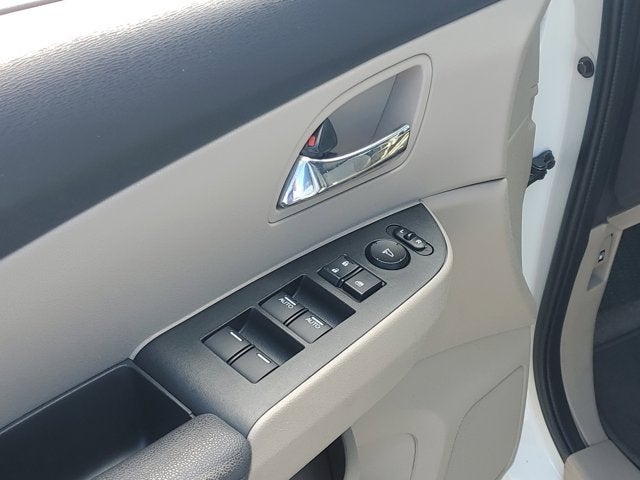2015 Honda Odyssey LX