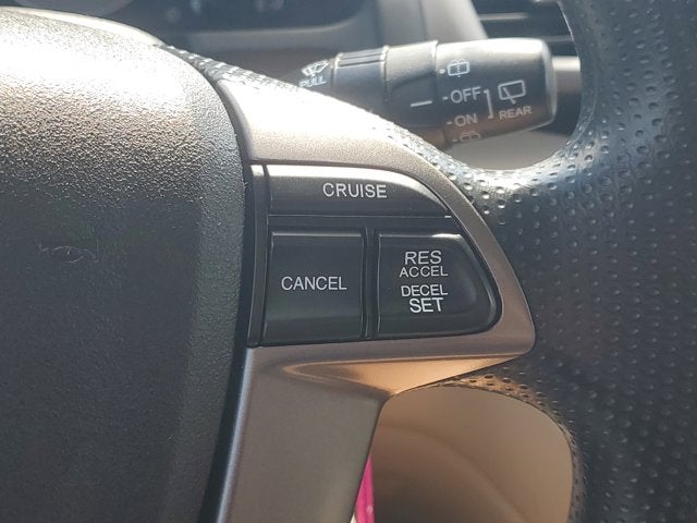 2015 Honda Odyssey LX