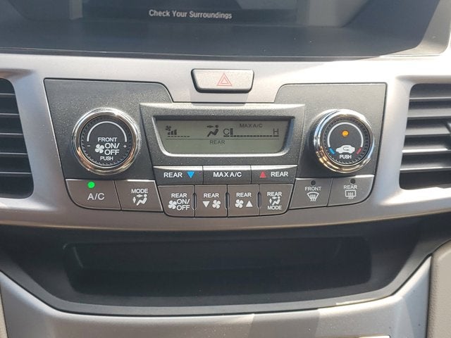 2015 Honda Odyssey LX
