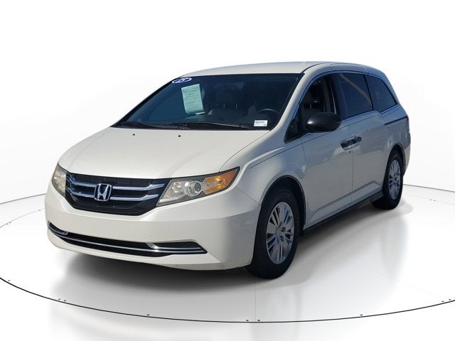 2015 Honda Odyssey LX