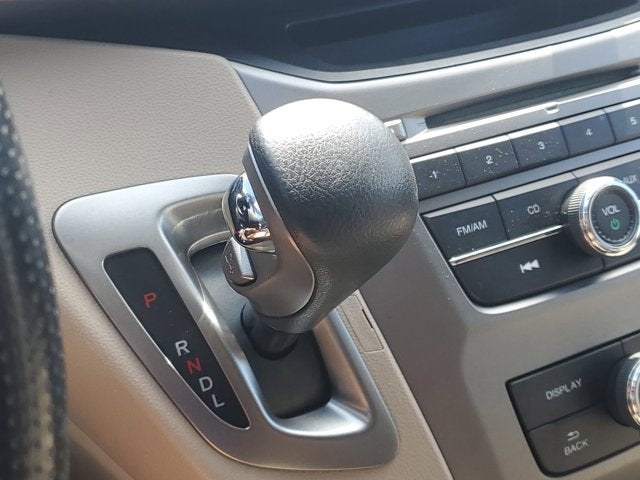 2015 Honda Odyssey LX