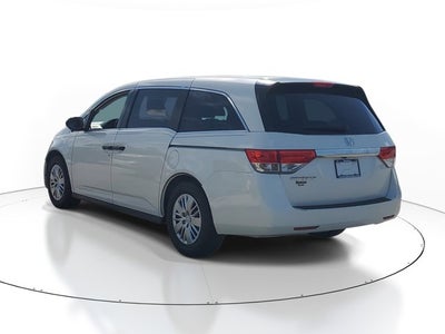 2015 Honda Odyssey LX