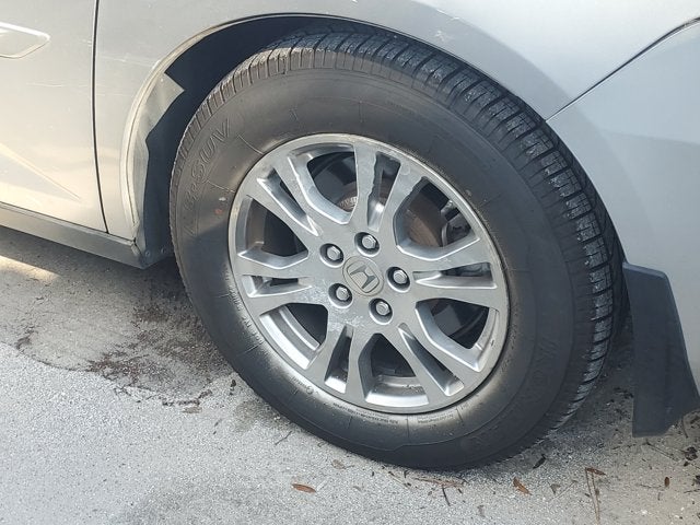 2011 Honda Odyssey EX-L