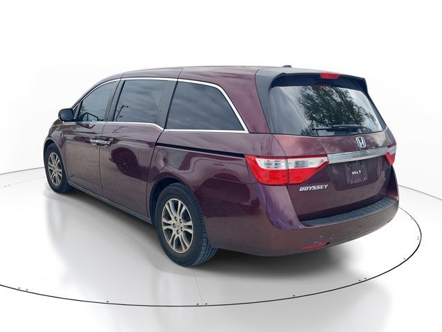 2013 Honda Odyssey EX-L