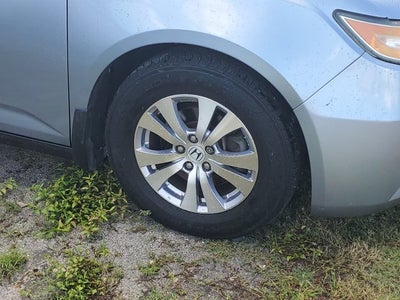 2014 Honda Odyssey EX-L