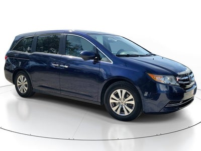 2015 Honda Odyssey EX-L