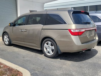 2012 Honda Odyssey Touring