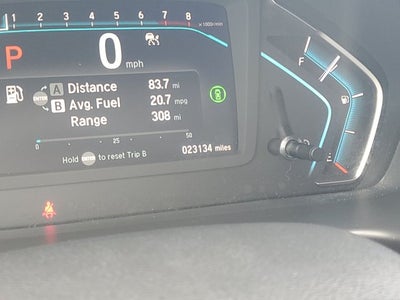 2024 Honda Odyssey EX-L