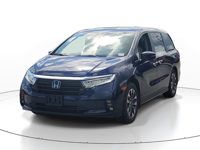 2024 Honda Odyssey EX-L