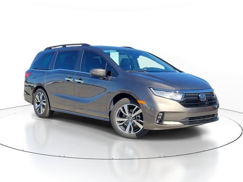2023 Honda Odyssey Touring