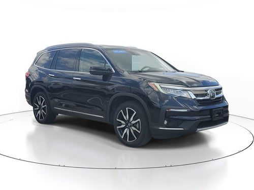 2022 Honda Pilot Elite