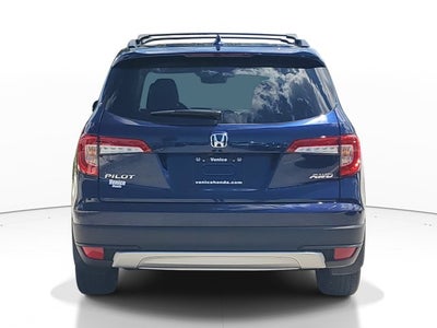 2022 Honda Pilot EX-L