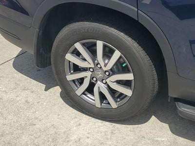 2022 Honda Pilot EX-L