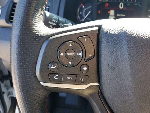 2022 Honda Passport TrailSport