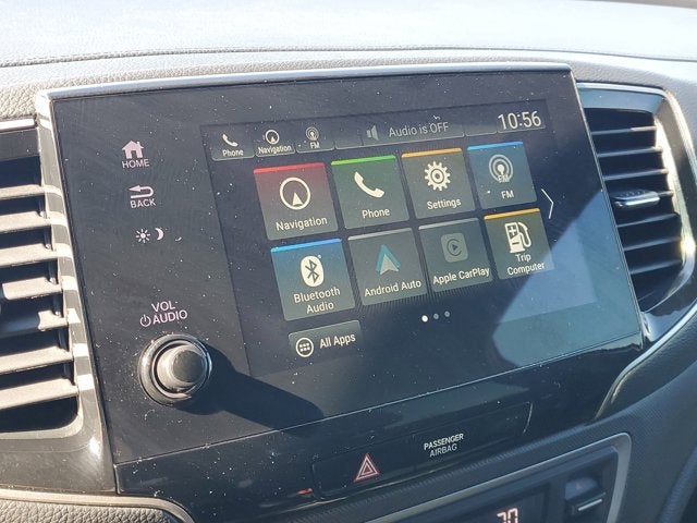 2022 Honda Passport TrailSport