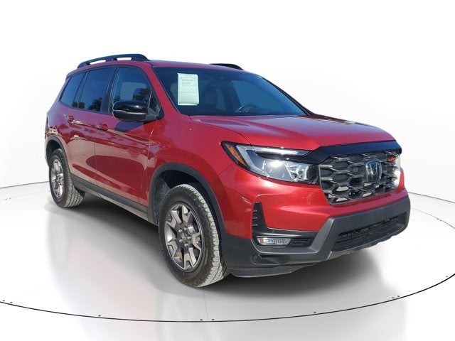 2023 Honda Passport TrailSport