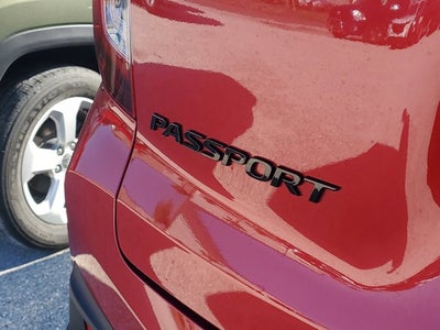 2023 Honda Passport TrailSport