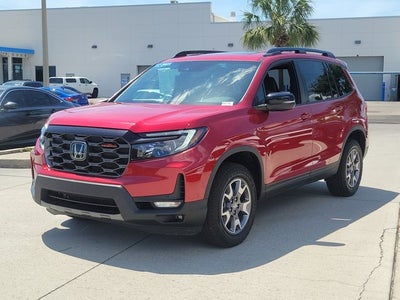2023 Honda Passport TrailSport