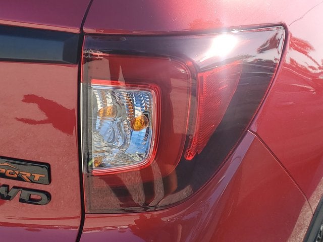 2023 Honda Passport TrailSport