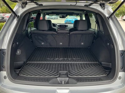 2024 Honda Passport TrailSport