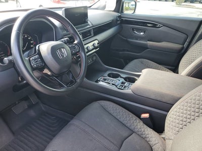 2023 Honda Pilot Sport