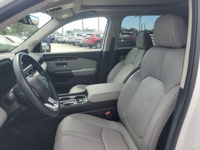 2024 Honda Pilot Touring