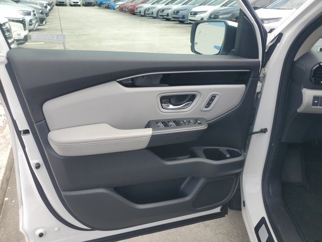 2024 Honda Pilot Touring