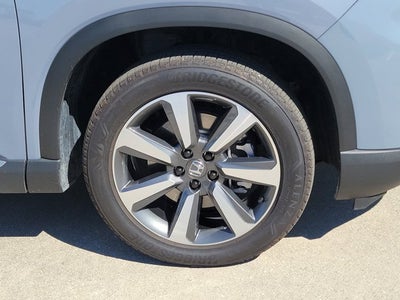 2025 Honda Pilot Elite