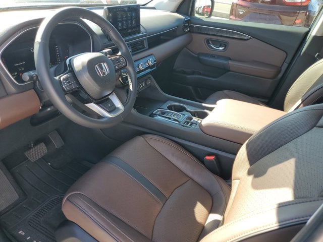 2025 Honda Pilot Elite