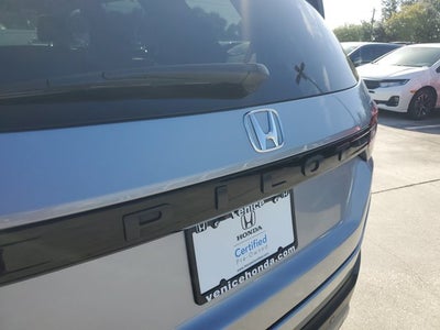 2024 Honda Pilot EX-L 8 Passenger