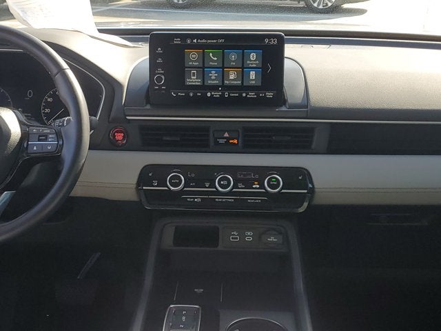 2024 Honda Pilot EX-L 8 Passenger