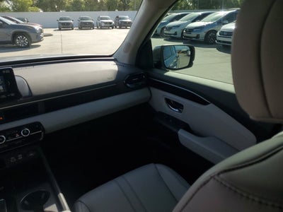 2024 Honda Pilot EX-L 8 Passenger