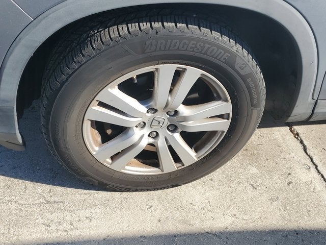 2018 Honda Ridgeline RT