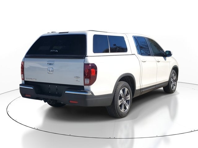 2018 Honda Ridgeline RTL