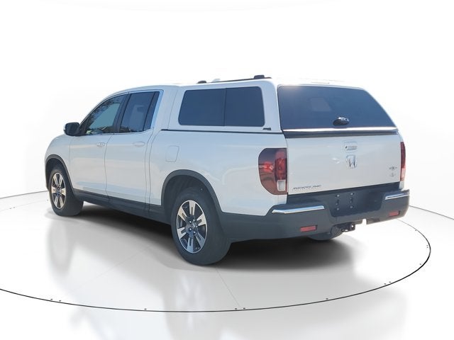 2018 Honda Ridgeline RTL