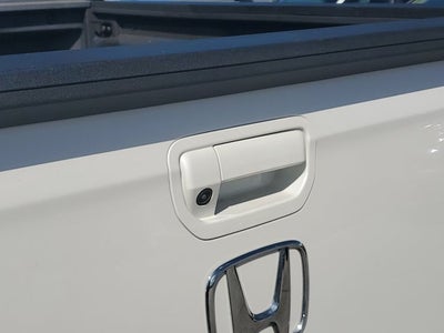 2023 Honda Ridgeline Sport