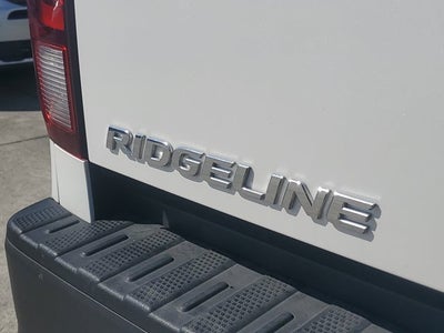 2023 Honda Ridgeline Sport