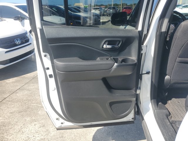 2023 Honda Ridgeline Sport