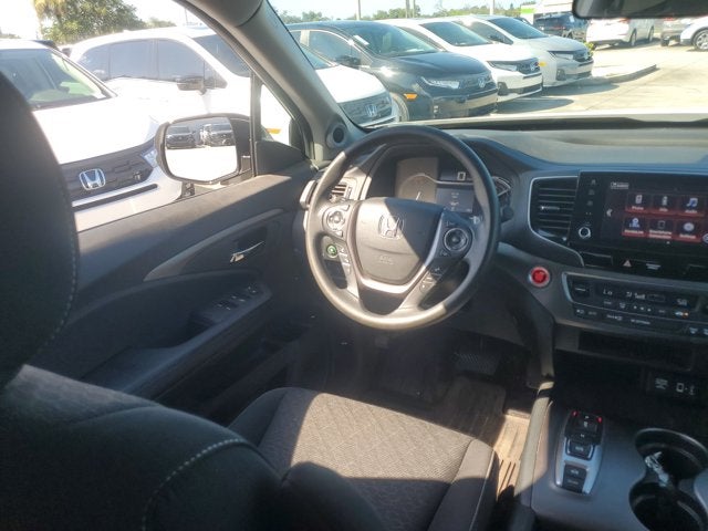 2023 Honda Ridgeline Sport