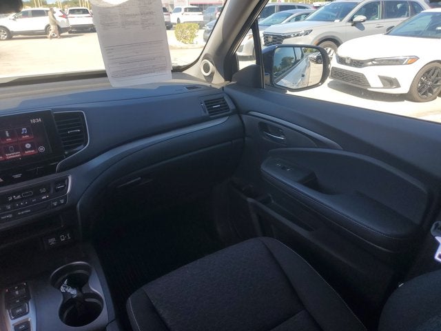 2023 Honda Ridgeline Sport