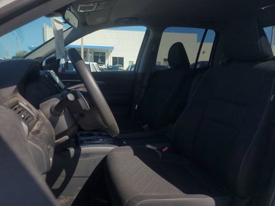 2023 Honda Ridgeline Sport